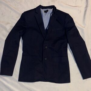 Crewcuts Navy Blazer